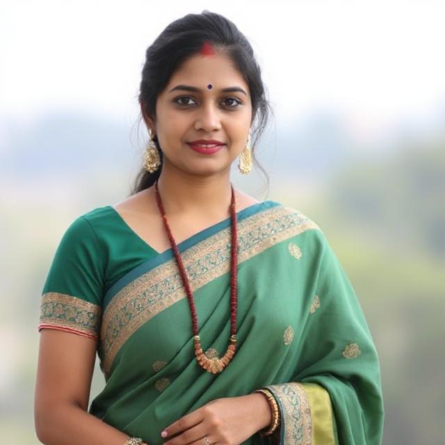 Mrs. Meena Deshpande –